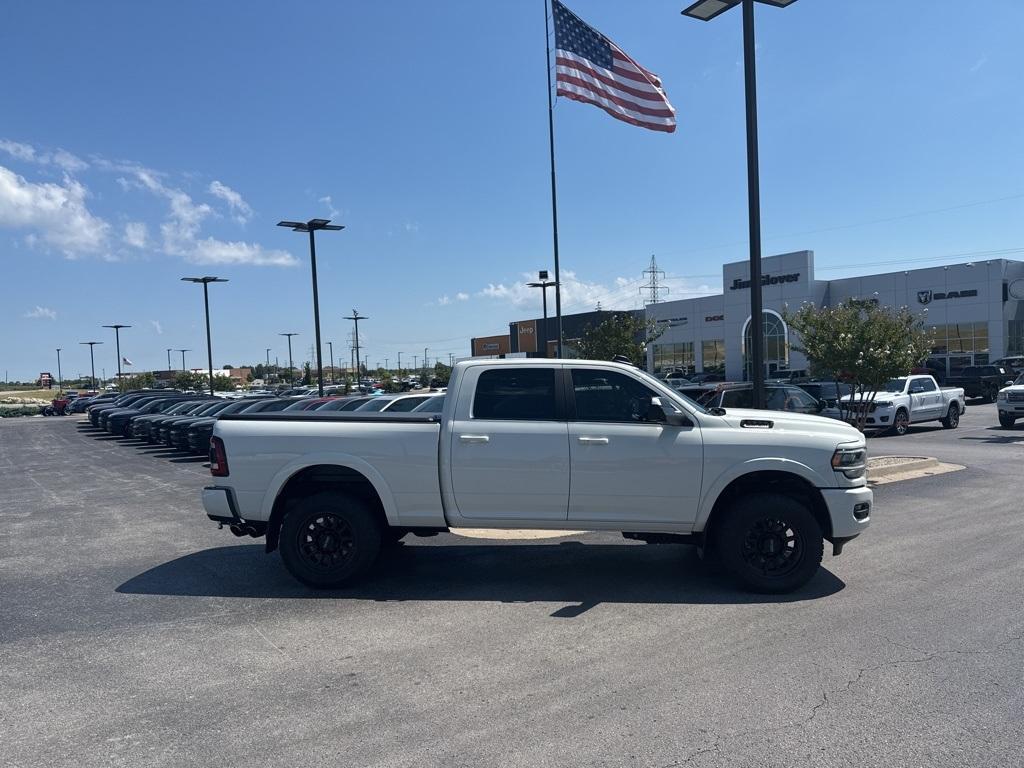 used 2022 Ram 2500 car, priced at $48,969