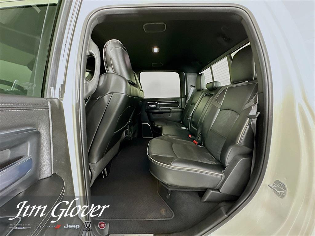 used 2022 Ram 2500 car, priced at $44,999