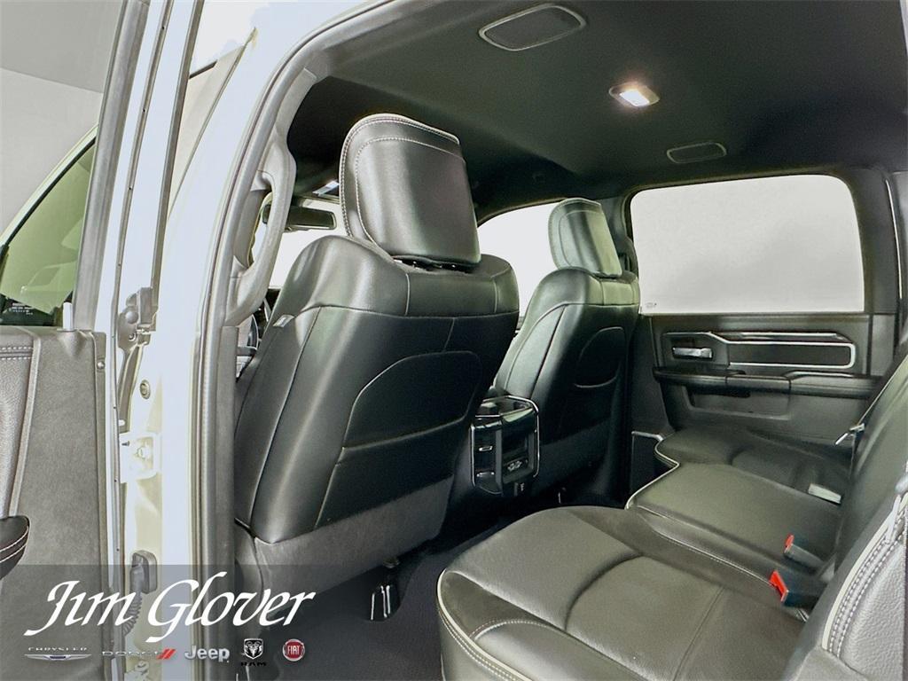 used 2022 Ram 2500 car, priced at $44,999
