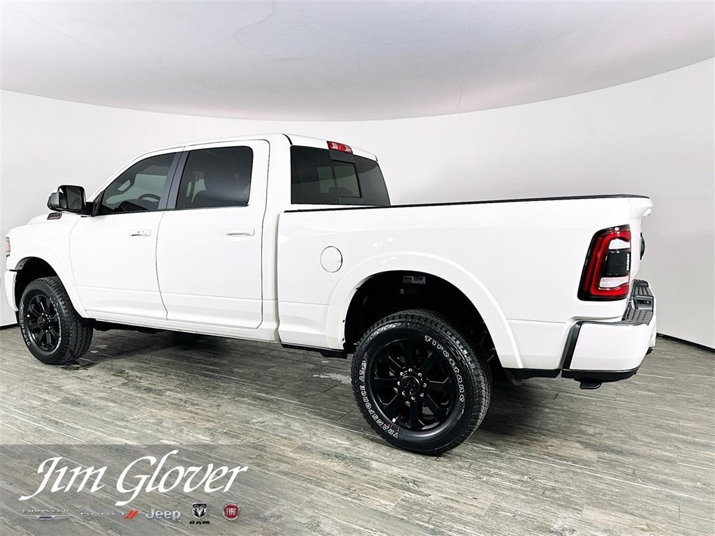 used 2022 Ram 2500 car, priced at $44,999
