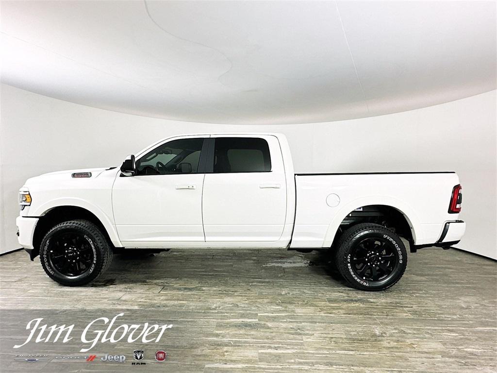 used 2022 Ram 2500 car, priced at $44,999