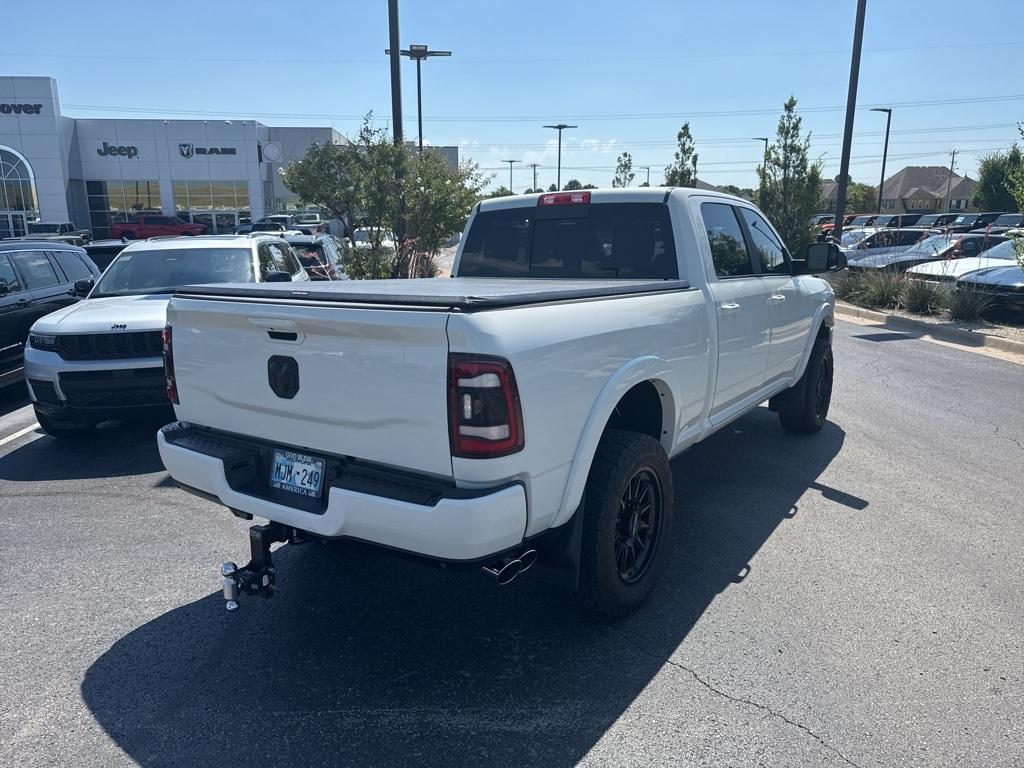 used 2022 Ram 2500 car, priced at $48,969