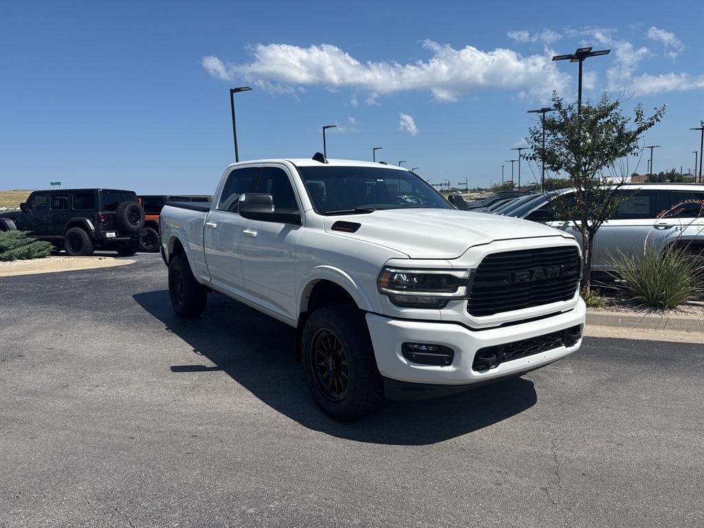 used 2022 Ram 2500 car, priced at $48,969
