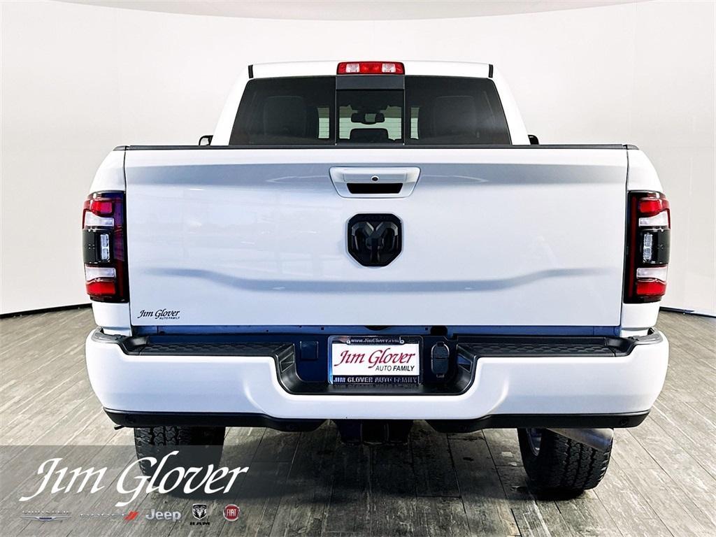 used 2022 Ram 2500 car, priced at $44,999
