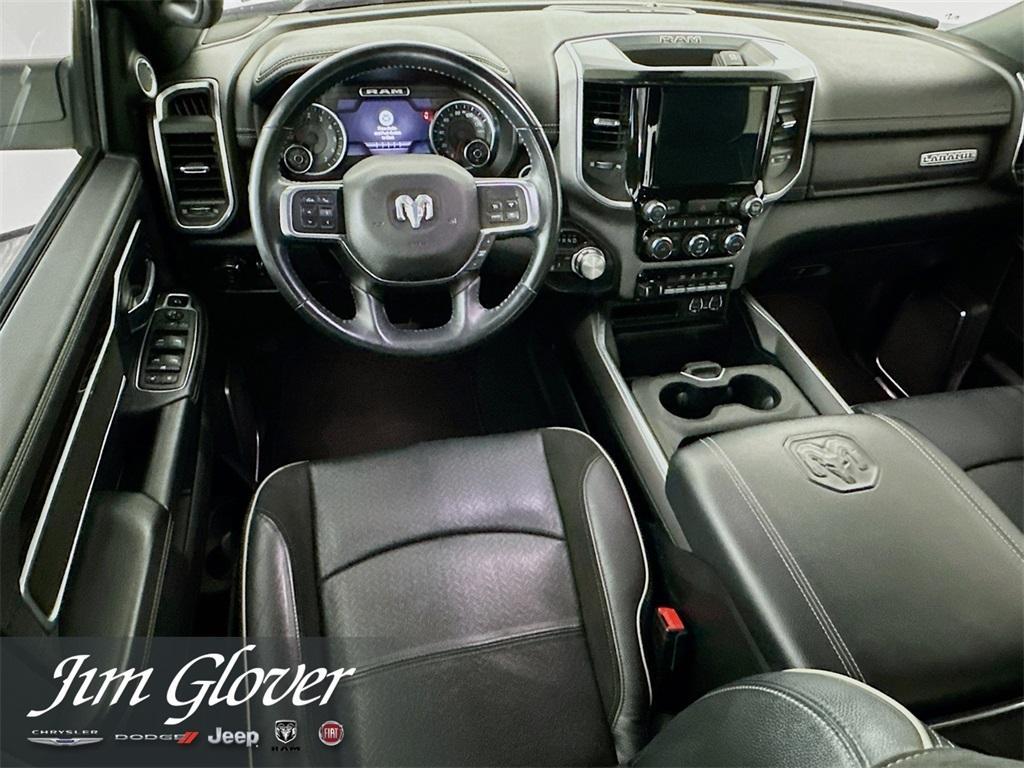 used 2022 Ram 2500 car, priced at $44,999