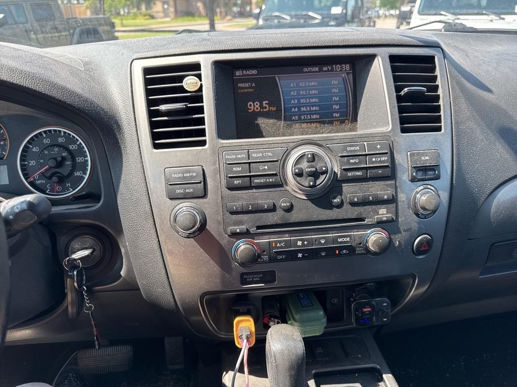 used 2012 Nissan Armada car, priced at $8,995