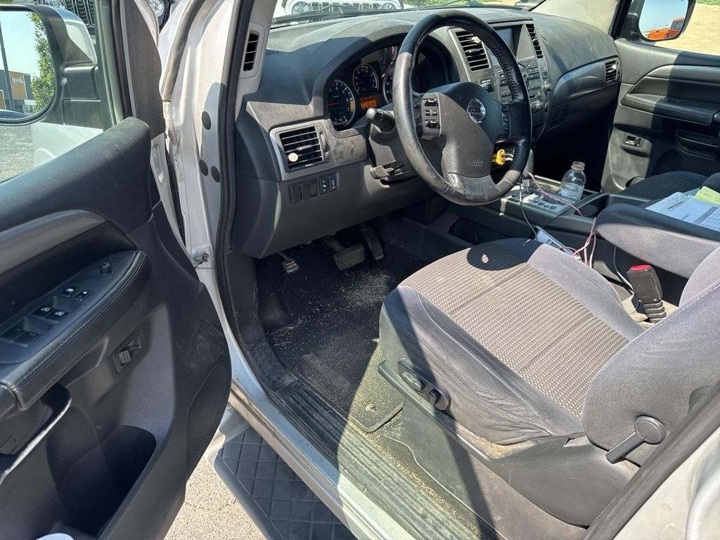 used 2012 Nissan Armada car, priced at $8,995