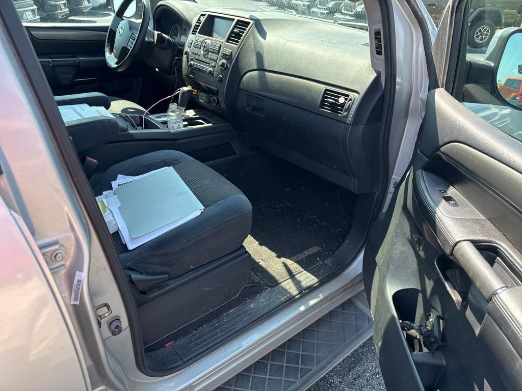 used 2012 Nissan Armada car, priced at $8,995