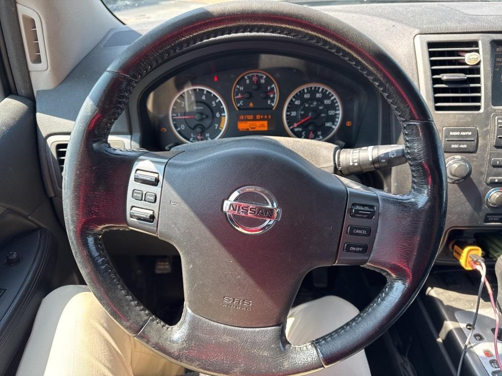 used 2012 Nissan Armada car, priced at $8,995