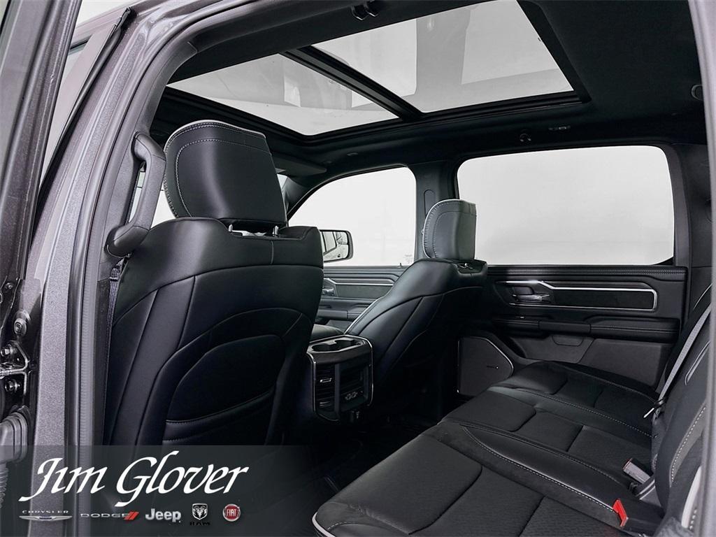 new 2026 Ram 1500 car, priced at $72,468