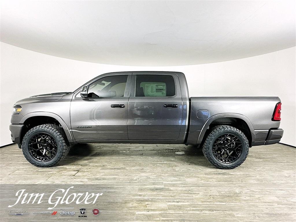 new 2026 Ram 1500 car, priced at $72,468