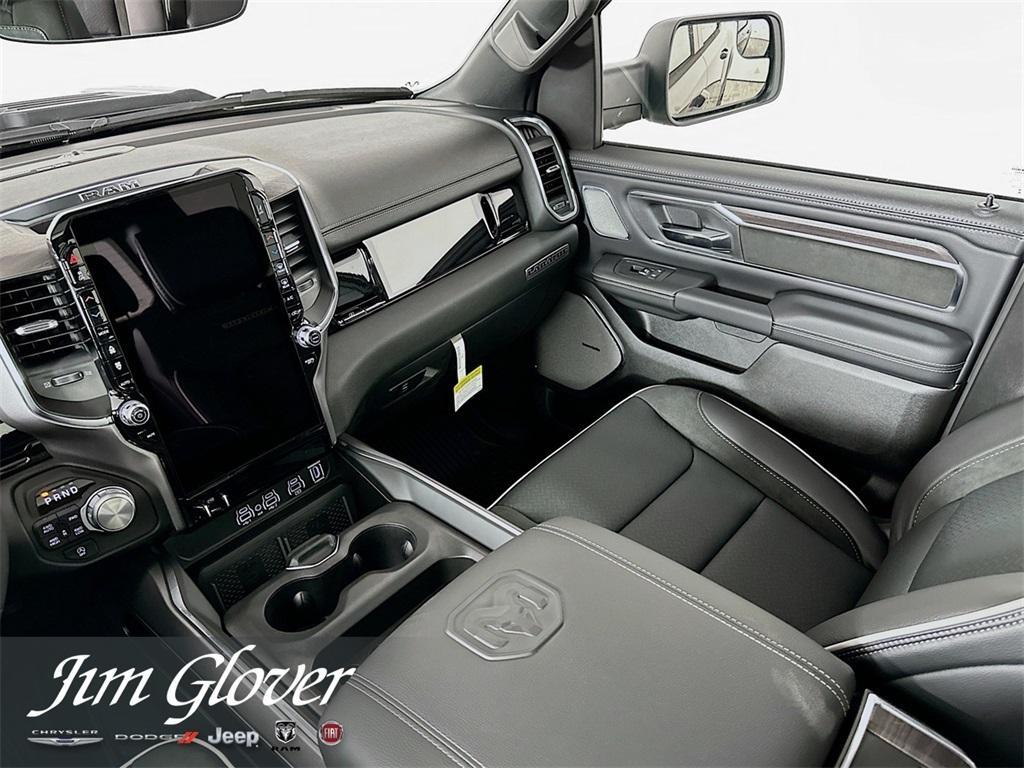 new 2026 Ram 1500 car, priced at $72,468