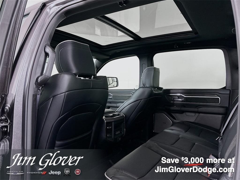 new 2026 Ram 1500 car, priced at $65,075