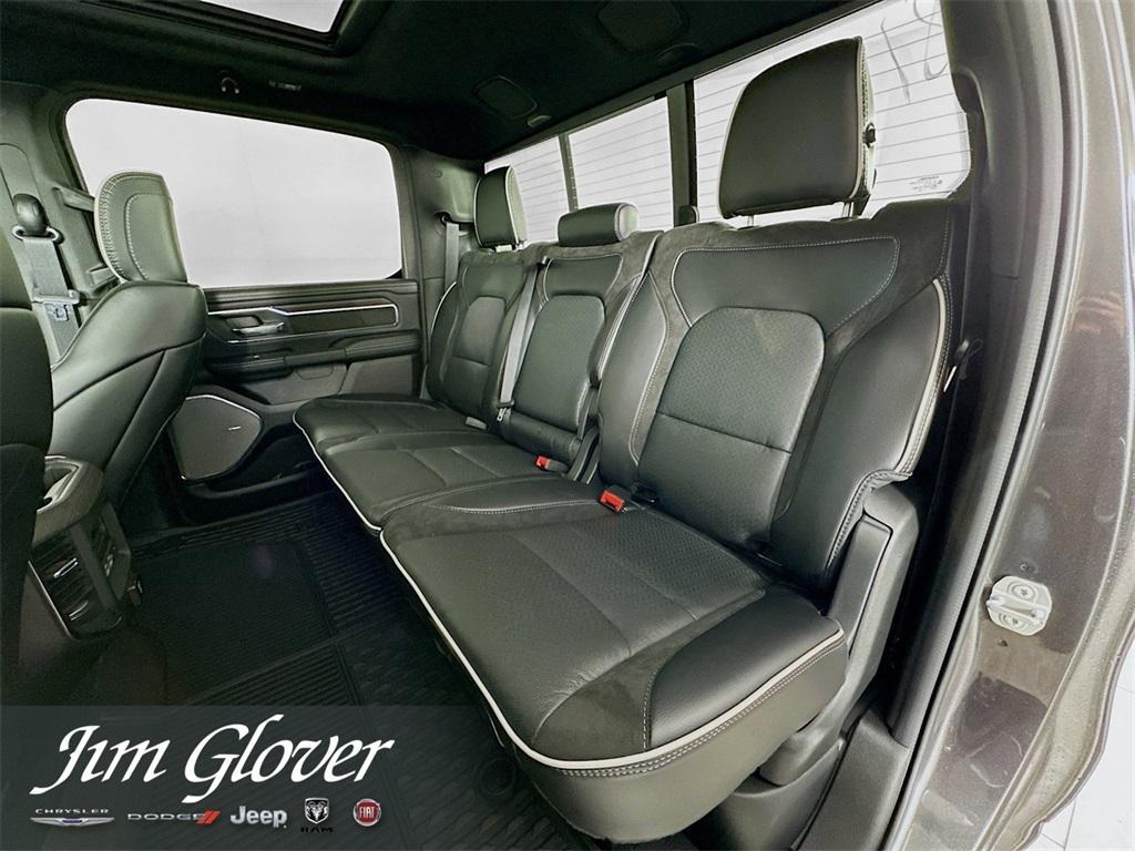 new 2026 Ram 1500 car, priced at $72,468