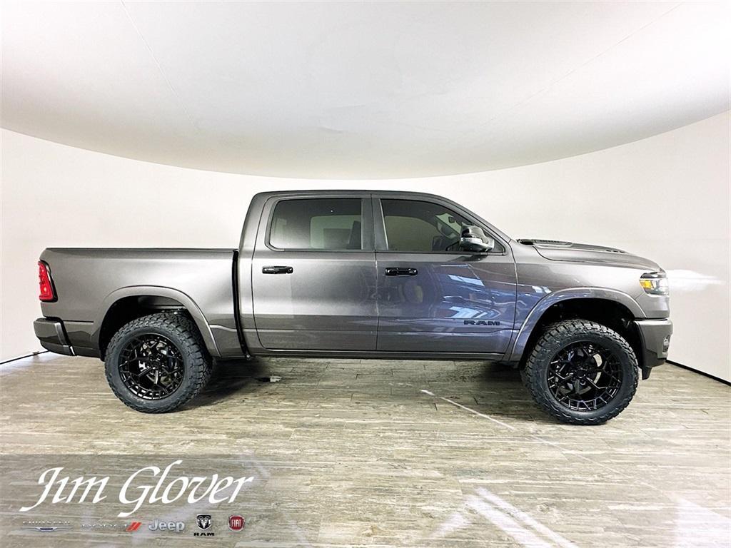 new 2026 Ram 1500 car, priced at $72,468