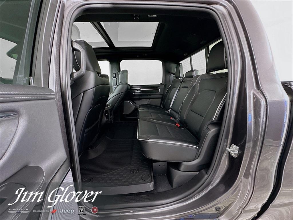 new 2026 Ram 1500 car, priced at $72,468