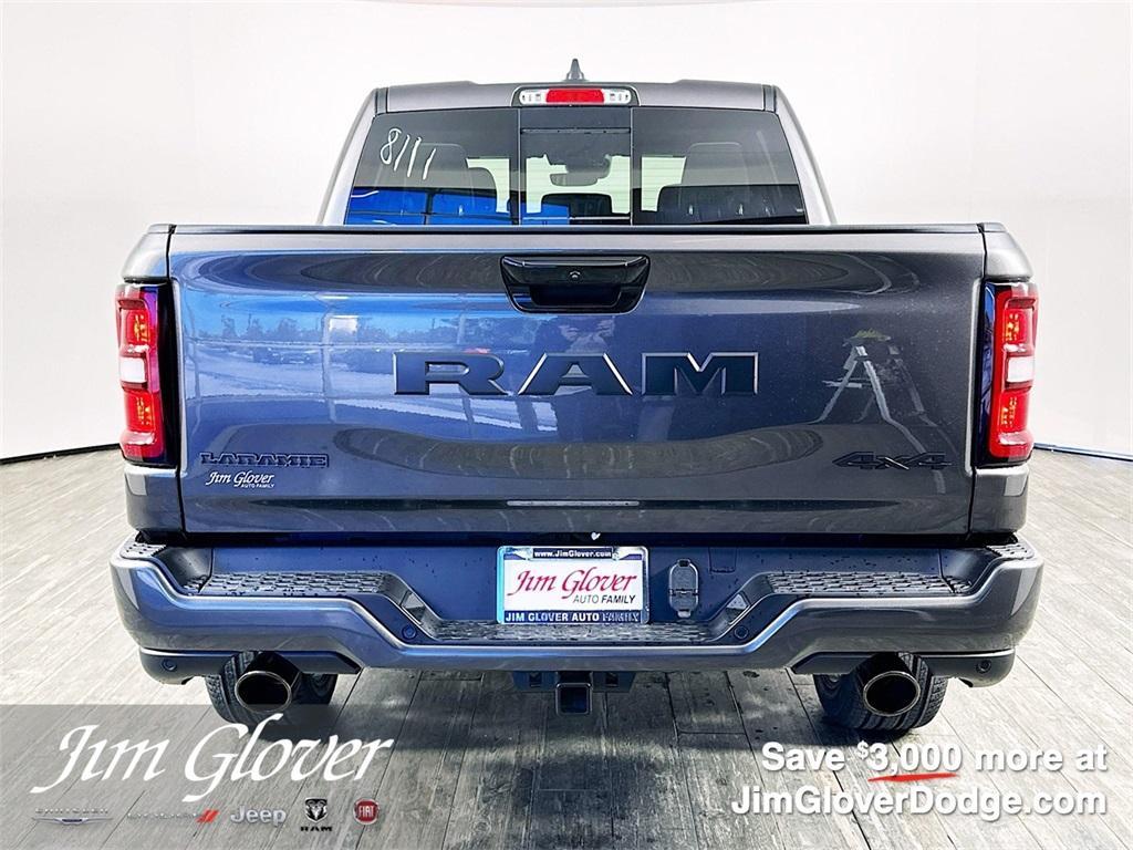 new 2026 Ram 1500 car, priced at $65,075