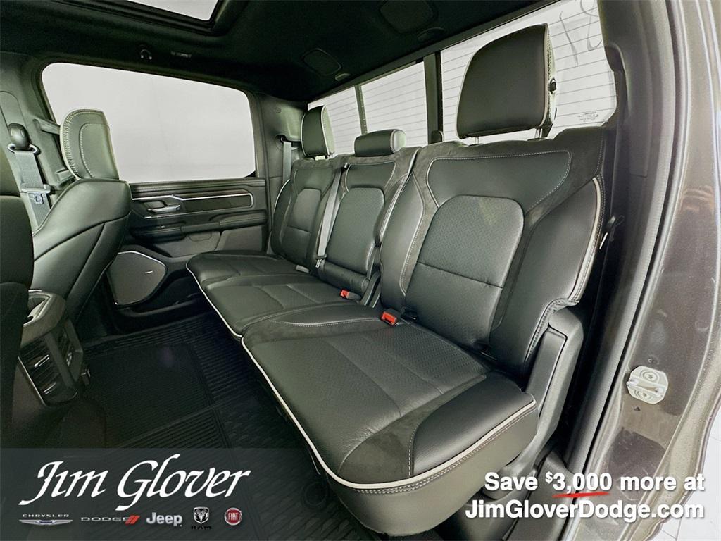 new 2026 Ram 1500 car, priced at $65,075