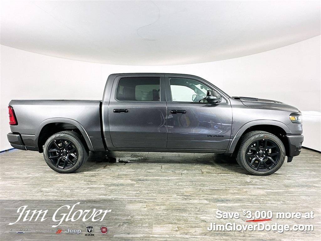 new 2026 Ram 1500 car, priced at $65,075