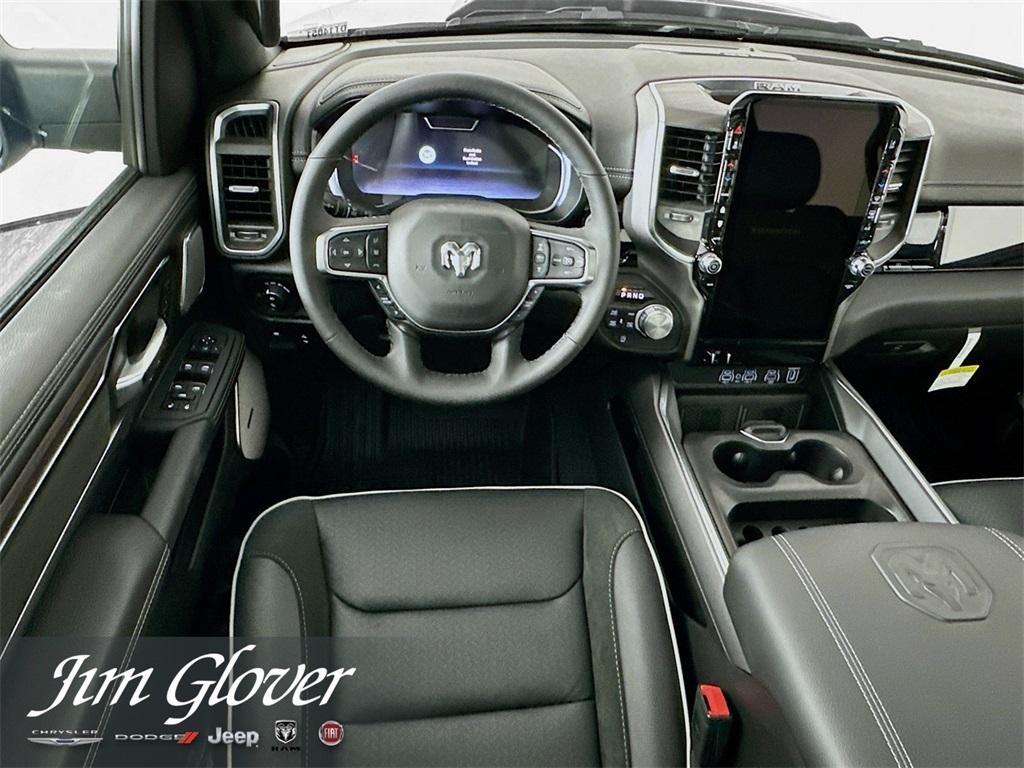 new 2026 Ram 1500 car, priced at $72,468