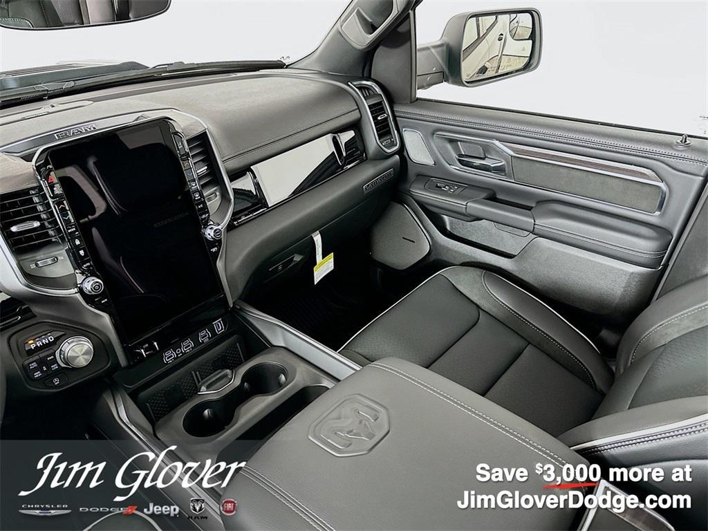 new 2026 Ram 1500 car, priced at $65,075