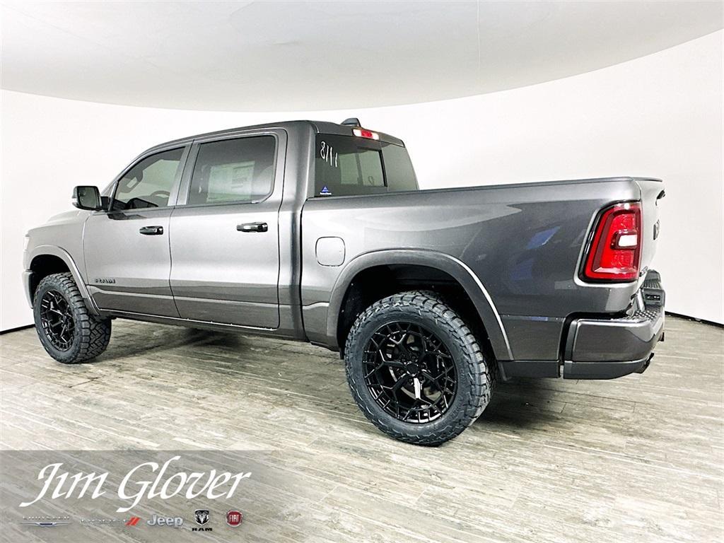 new 2026 Ram 1500 car, priced at $72,468