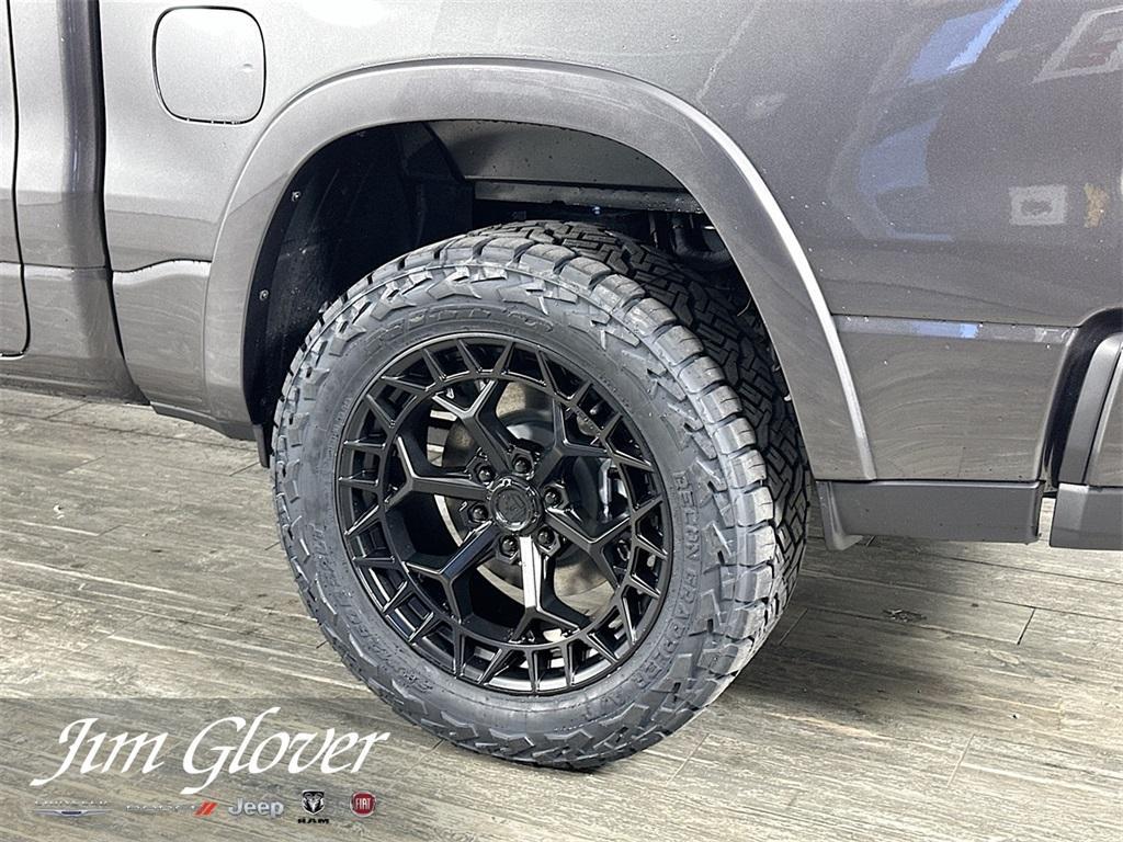 new 2026 Ram 1500 car, priced at $72,468