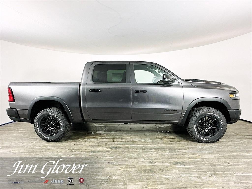 new 2025 Ram 1500 car, priced at $58,919