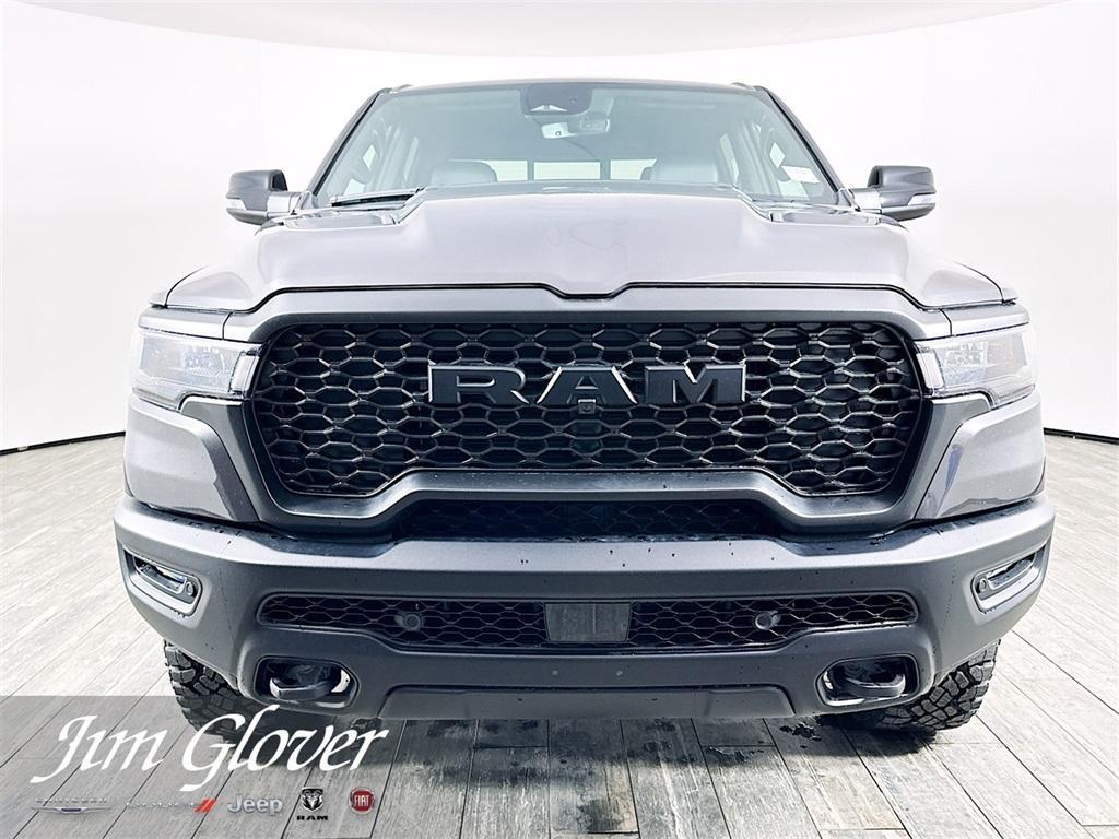 new 2025 Ram 1500 car, priced at $58,919