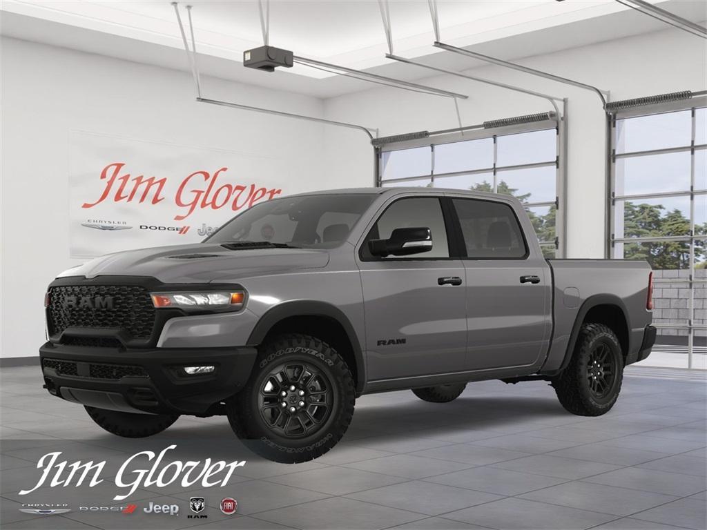 new 2025 Ram 1500 car, priced at $57,688