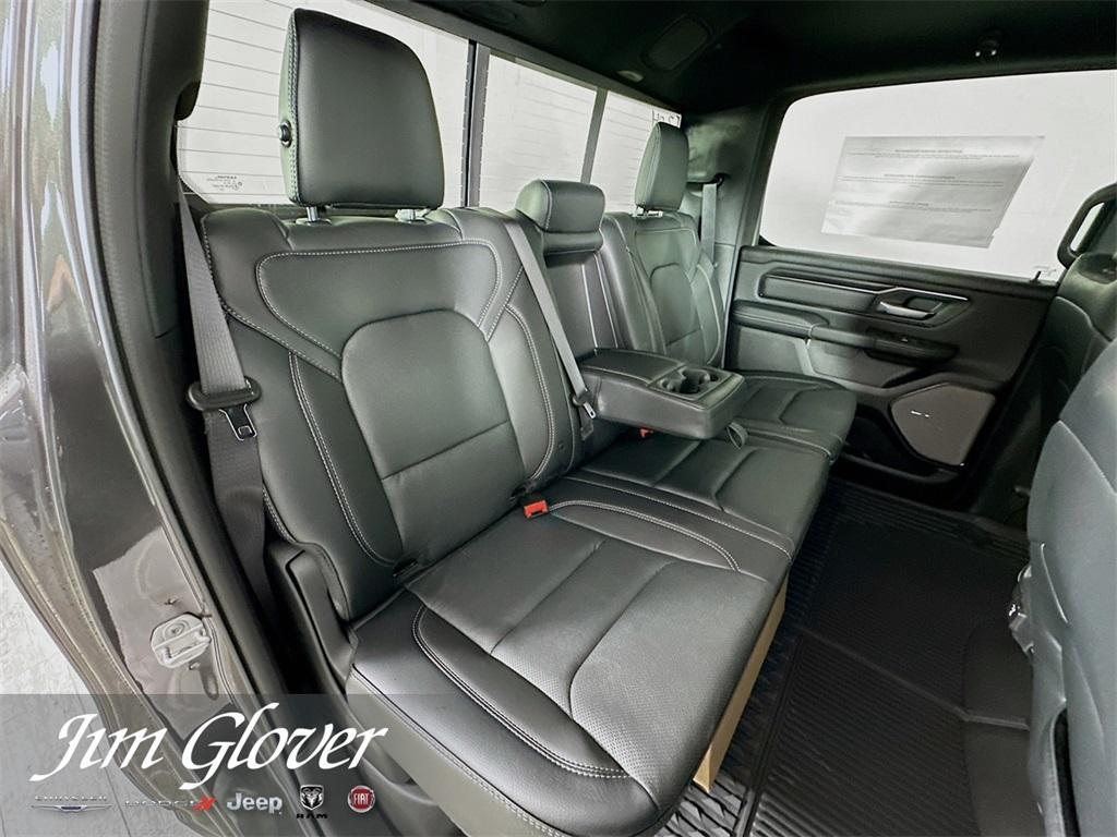 new 2025 Ram 1500 car, priced at $58,919