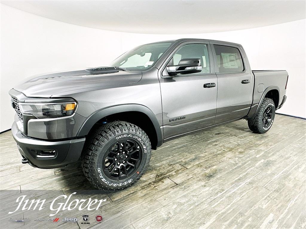new 2025 Ram 1500 car, priced at $58,919