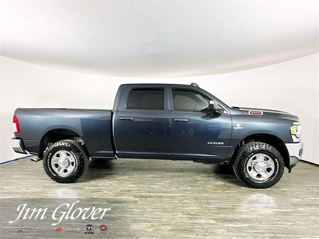 used 2021 Ram 2500 car, priced at $42,447