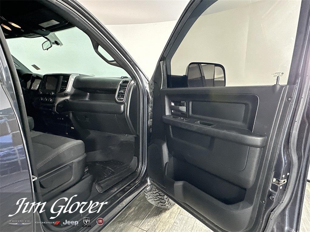 used 2021 Ram 2500 car, priced at $42,447