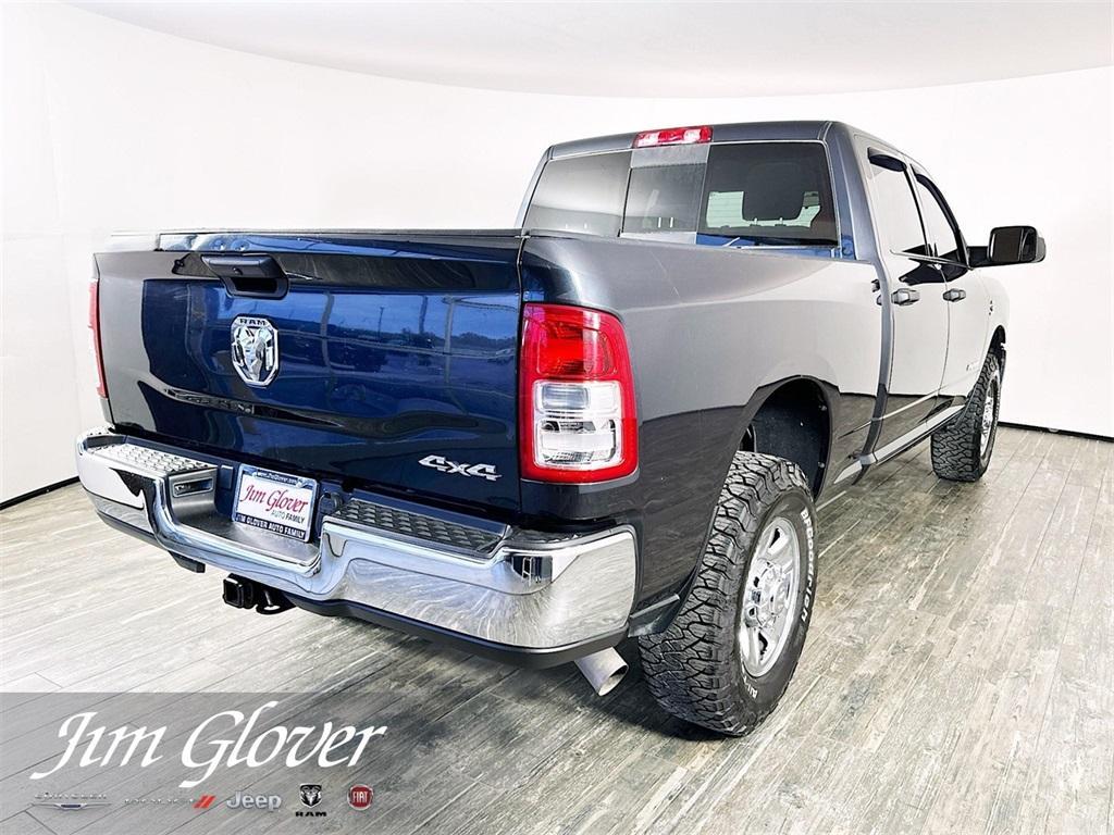 used 2021 Ram 2500 car, priced at $42,447
