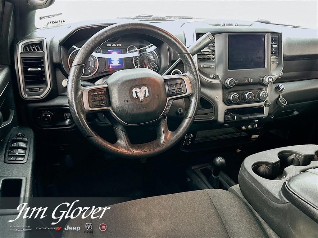 used 2021 Ram 2500 car, priced at $42,447