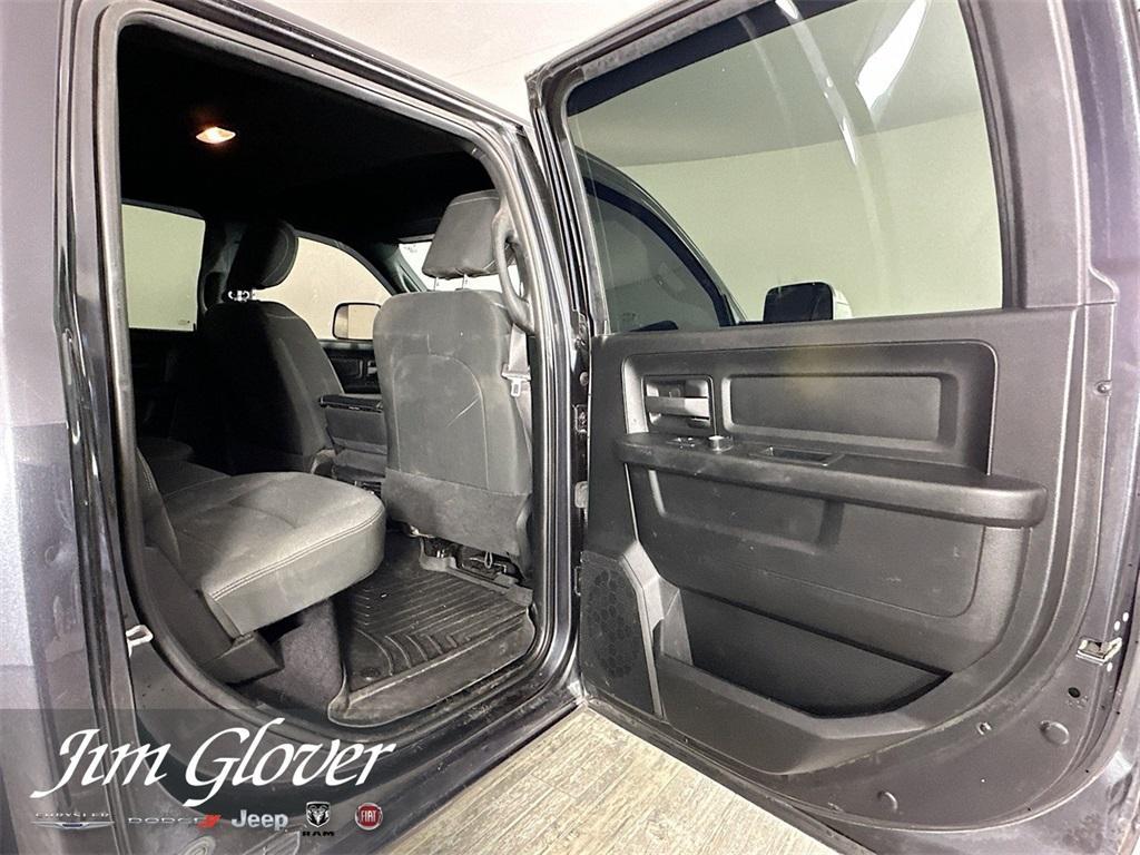 used 2021 Ram 2500 car, priced at $42,447