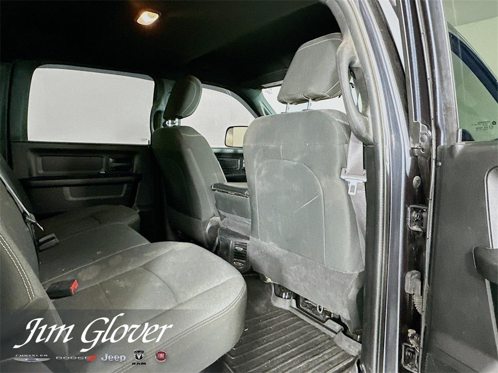 used 2021 Ram 2500 car, priced at $42,447
