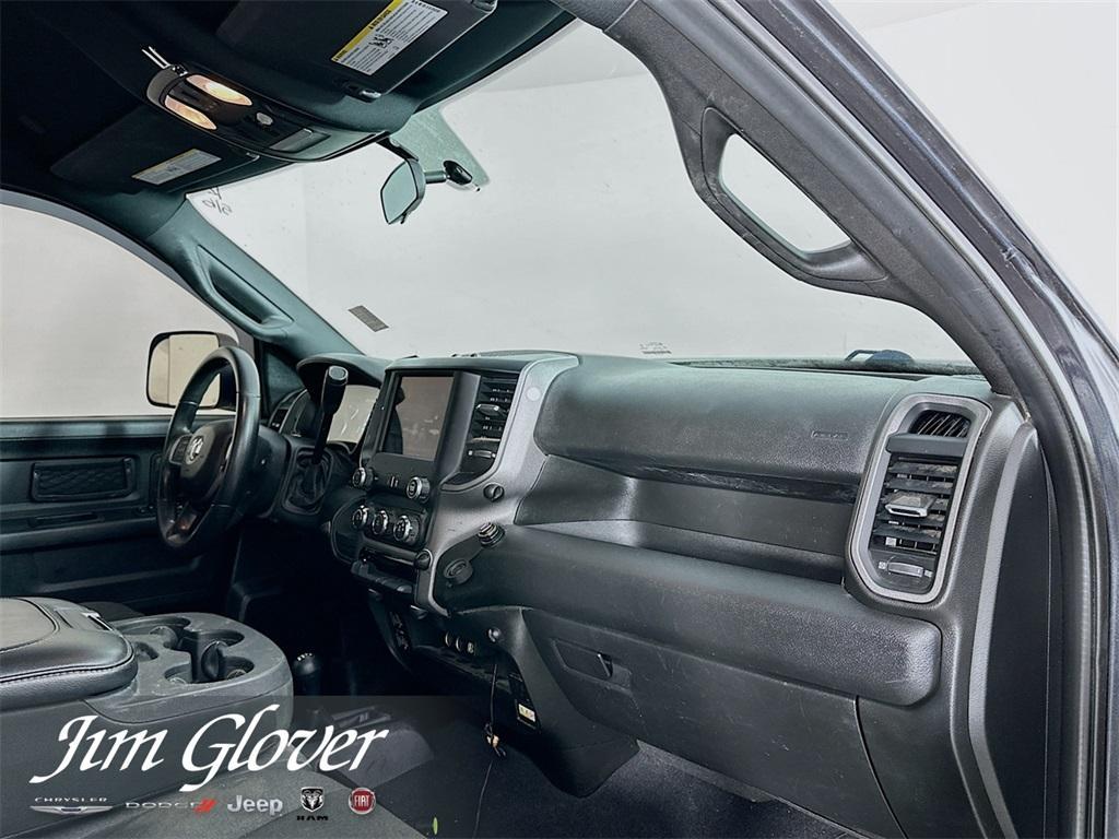 used 2021 Ram 2500 car, priced at $42,447