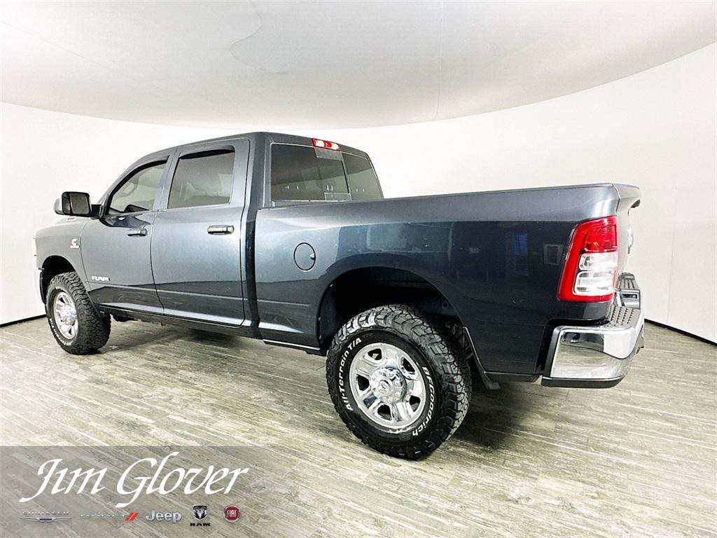 used 2021 Ram 2500 car, priced at $42,447