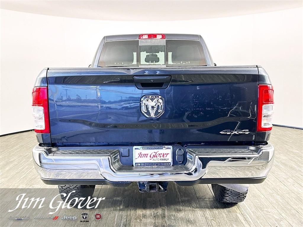 used 2021 Ram 2500 car, priced at $42,447