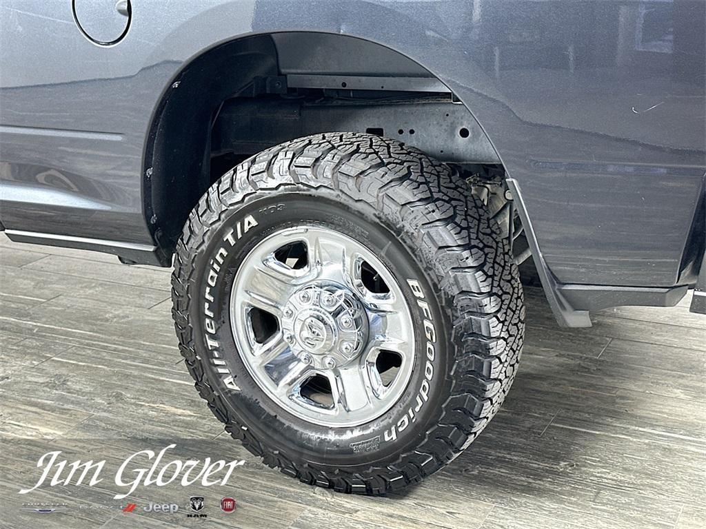 used 2021 Ram 2500 car, priced at $42,447