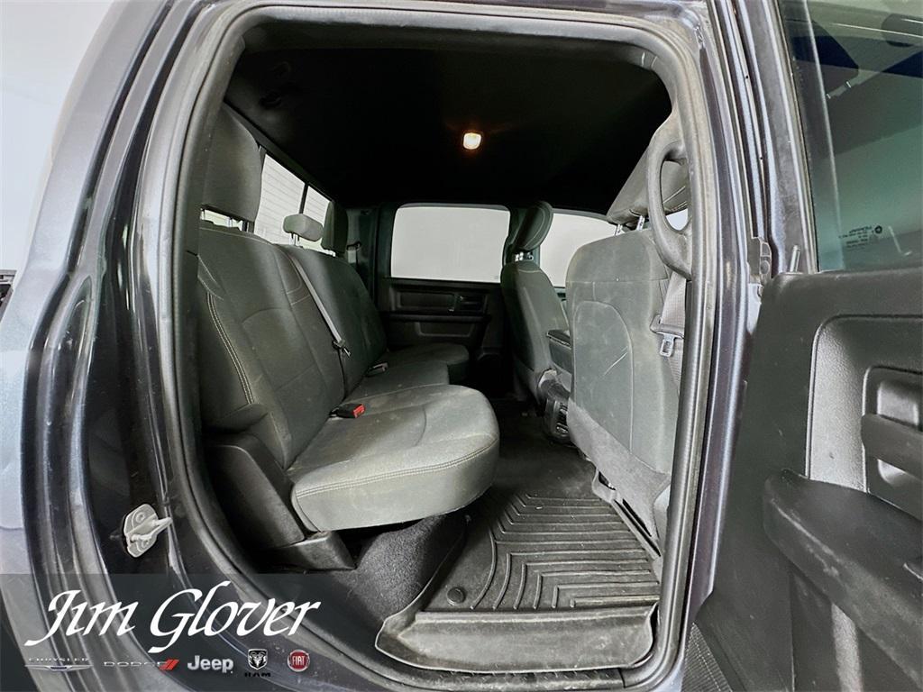 used 2021 Ram 2500 car, priced at $42,447