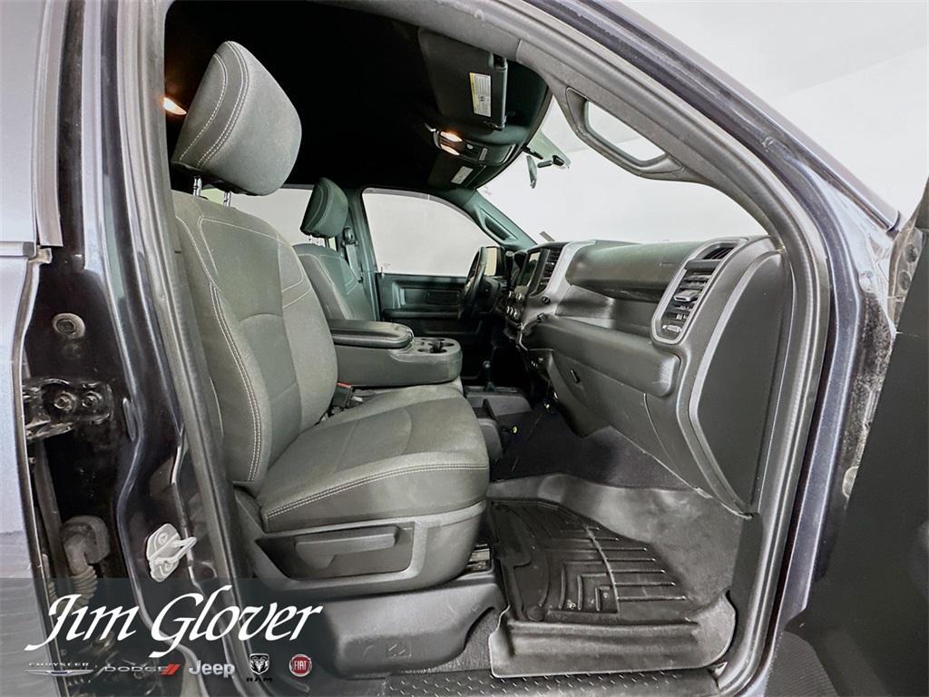 used 2021 Ram 2500 car, priced at $42,447
