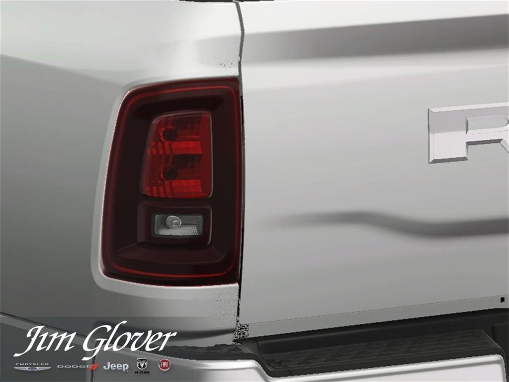 new 2025 Ram 2500 car, priced at $63,671