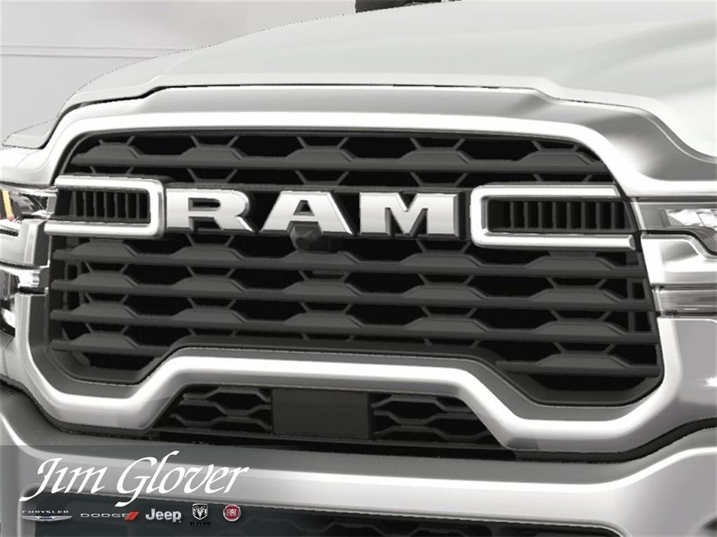 new 2025 Ram 2500 car, priced at $63,671
