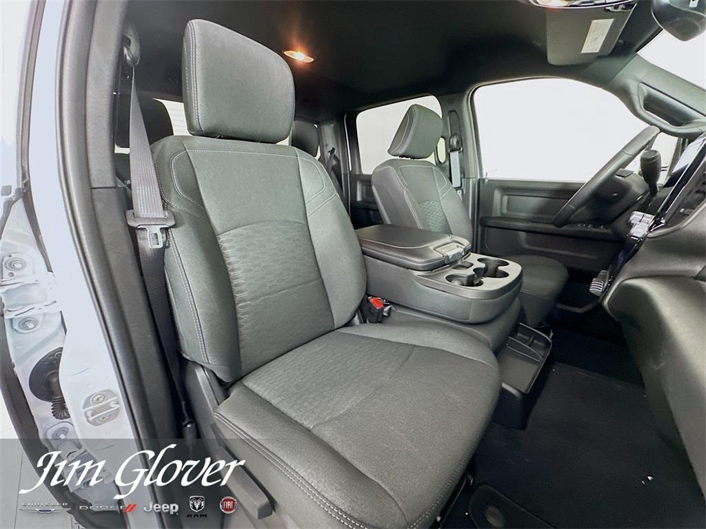 new 2025 Ram 2500 car, priced at $61,671
