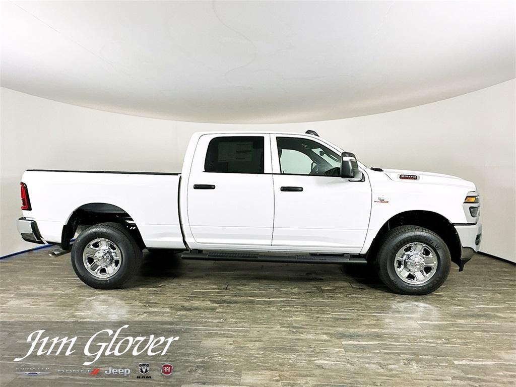 new 2025 Ram 2500 car, priced at $61,671