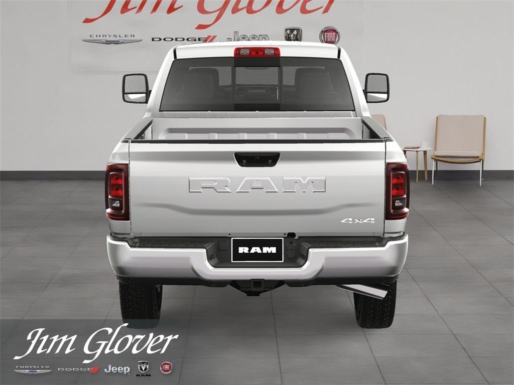 new 2025 Ram 2500 car, priced at $63,671