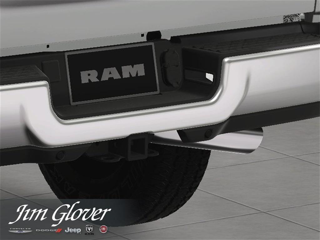 new 2025 Ram 2500 car, priced at $63,671